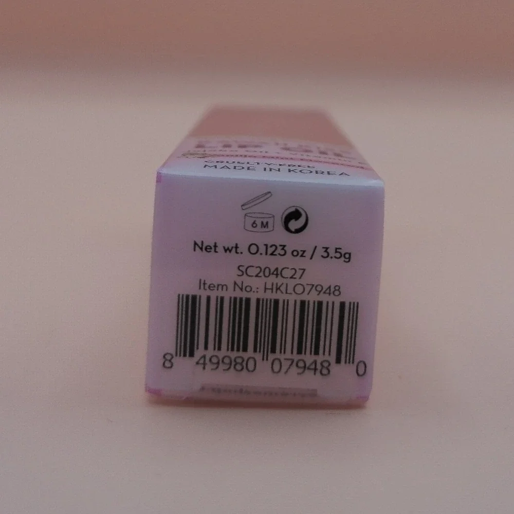 The Creme Shop Hello Kitty Vanilla Mint Kawaii Kiss Hydrating Lip Oil NEW
